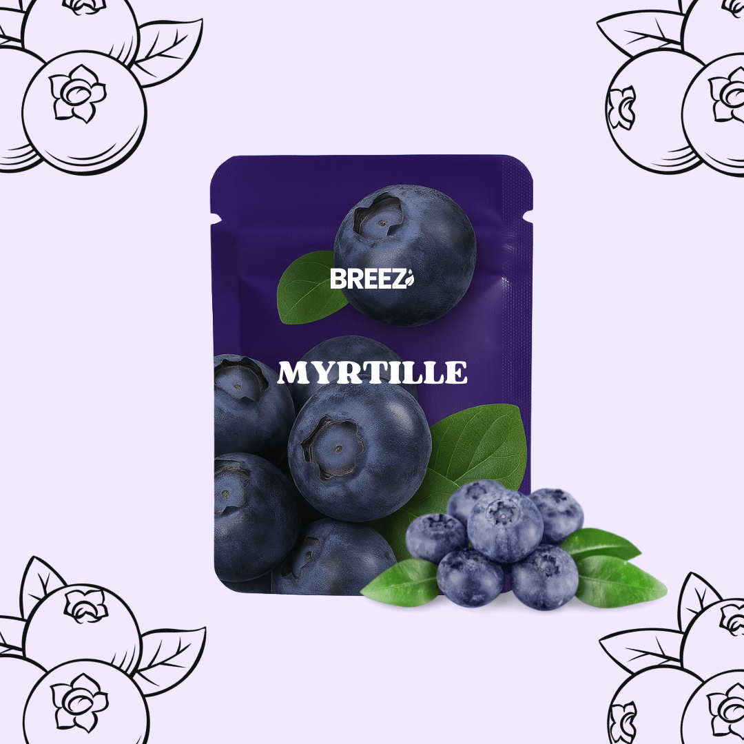 Myrtille