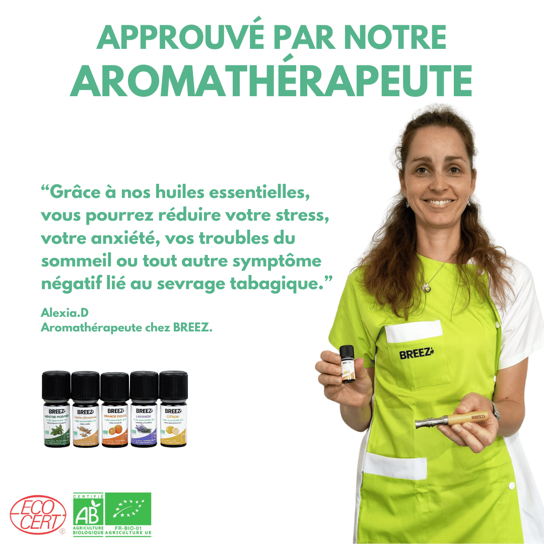 Pack breez - La solution anti-tabac